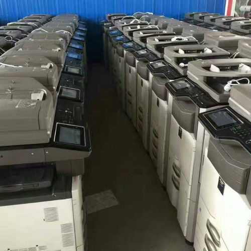 圖 徐匯周邊出租出售彩色黑白復印機,效果機 上海辦公用品